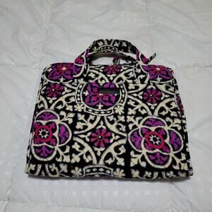 BUNDLE SALE!  VERA BRADLEY Quilted Cosmetic Travel Bag